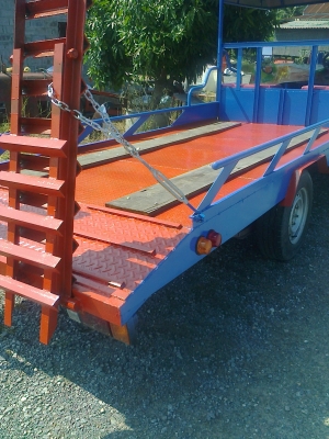 ขายรถอีแต๋นต่อมาใหม่