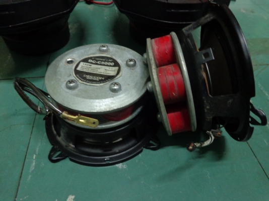 ขายลำโพง 6คุณ9 และ4นิ้วพร้อมวิทยุซูเล็ค