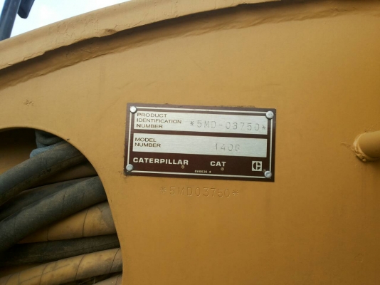 รถเกรดเดอร์ 140 g ติดต่อ คุณ จีระเดช 081-7976510