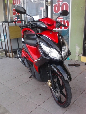 ขาย Mio125 GTX (ล้อแม็กซ์) สวยๆราคาถูกๆครับ ขาย Mio125 GTX (ล้อแม็กซ์) สวยๆราคาถูกๆครับ