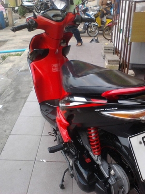 ขาย Mio125 GTX (ล้อแม็กซ์) สวยๆราคาถูกๆครับ ขาย Mio125 GTX (ล้อแม็กซ์) สวยๆราคาถูกๆครับ