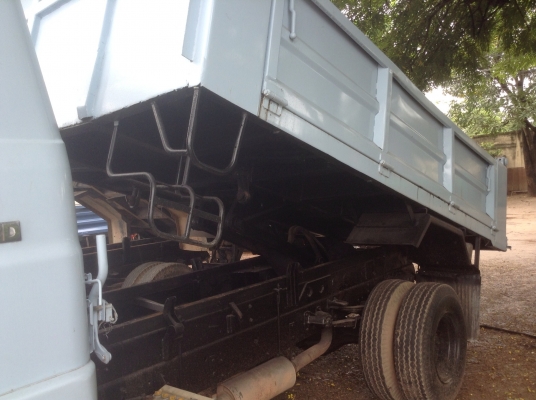 ISUZU 6 ล้อ ดัมพ์ รุ่น JCM (ไอ้โบ้) ปี 2538 ยาว 825 ขอบ 16 นิ้ว เครื่อง 6BD = 160 แรง ซัซซี่ SDR320 เดิมสุด ๆ ขับดีมาก ขาย 600,000