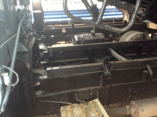 ISUZU 6 ล้อ ดัมพ์ รุ่น JCM (ไอ้โบ้) ปี 2538 ยาว 825 ขอบ 16 นิ้ว เครื่อง 6BD = 160 แรง ซัซซี่ SDR320 เดิมสุด ๆ ขับดีมาก ขาย 600,000