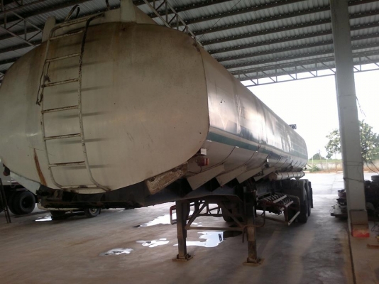 ขายด่วน  หางลากน้ำมัน  30000  ลิตร  พร้อมใช้งาน  เอกสารพร้อม