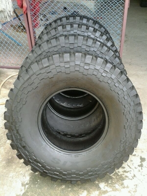 ขาย MUD MAXXIS 35 X 12.5 R16 ปี11