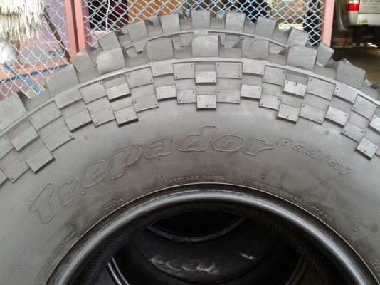 ขาย MUD MAXXIS 35 X 12.5 R16 ปี11