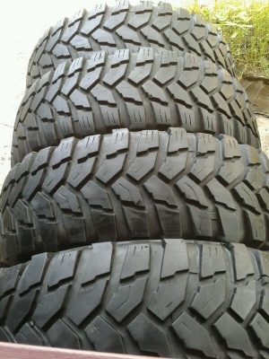 ขาย MUD MAXXIS 35 X 12.5 R16 ปี11