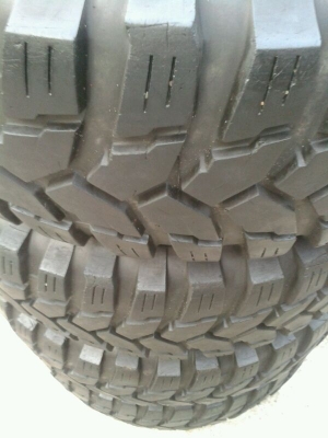 ขาย MUD MAXXIS 35 X 12.5 R16 ปี11