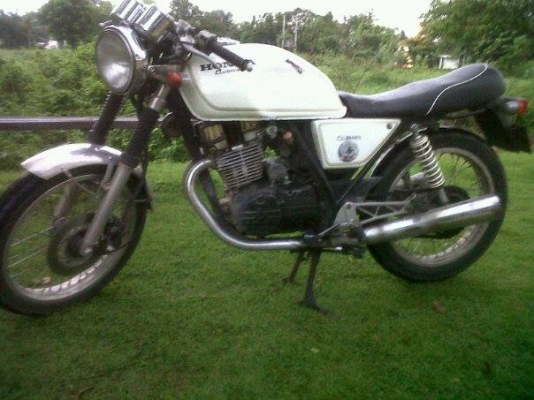 ขายคลับแมน 250cc