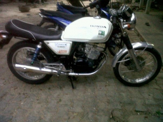 ขายคลับแมน 250cc