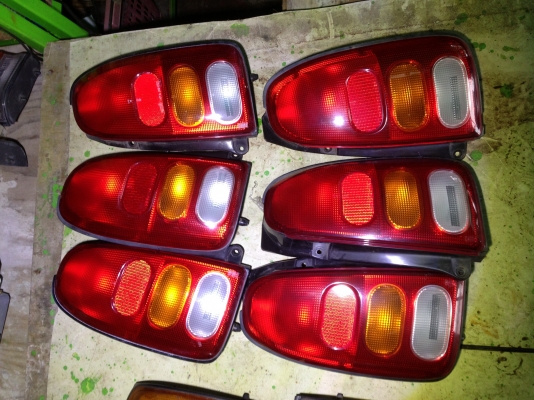 ขายไฟท้าย DAIHATSU GINO