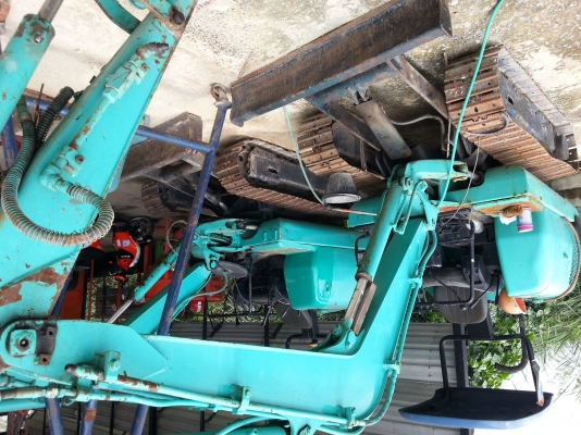 ขายรถขุด PC20,30,60 จำนวน 5 คันสำหรับนักปั้นมือทอง