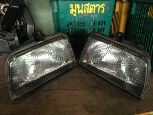 ขายไฟหน้า DAIHATSU MIRA