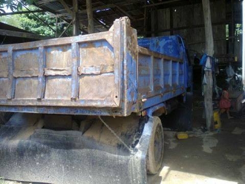 ***ขายแล้วครับขอบคุณ Truck2hand ขายตามสภาพ No book !! 6ล้อดั๊มดิน ISUZU TX 6BD1 165แรง เครื่องแน่นดีแรง อึด เกียร์JCM ช่วงล่างคัสซีดี F หน้า-หลัง กระบะดั๊มเหล็ก6ตันสภาพดีพื้นดีข้างดีไม่ผุ3.80ม.วางหัวNPR ภายในดีคอนโซลดี  เบรคลม ยาง8.25 ดี6เส้น รถใช้งานอยู่