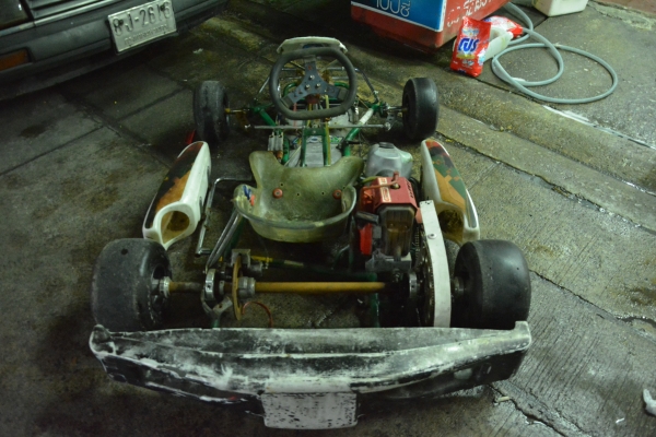 ขาย รถโกคาร์ท เครื่อง comer w-60 คาทโอโต้ ปั๊มเบรค แป้นคันเร่งแต่ง ราคา 18,500