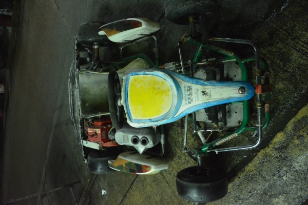 ขาย รถโกคาร์ท เครื่อง comer w-60 คาทโอโต้ ปั๊มเบรค แป้นคันเร่งแต่ง ราคา 18,500