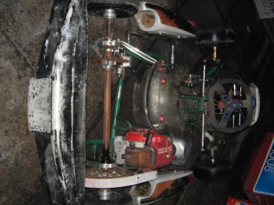 ขาย รถโกคาร์ท เครื่อง comer w-60 คาทโอโต้ ปั๊มเบรค แป้นคันเร่งแต่ง ราคา 18,500