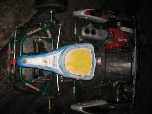 ขาย รถโกคาร์ท เครื่อง comer w-60 คาทโอโต้ ปั๊มเบรค แป้นคันเร่งแต่ง ราคา 18,500