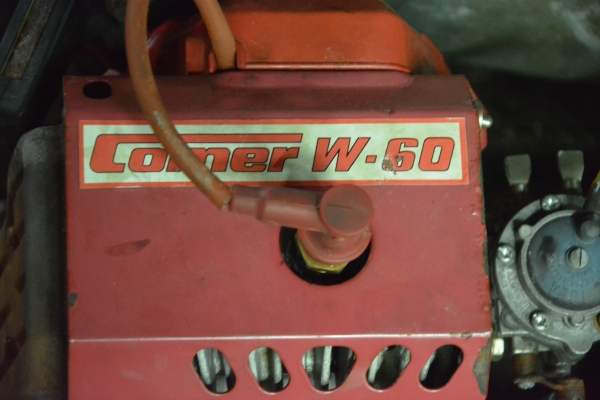 ขาย รถโกคาร์ท เครื่อง comer w-60 คาทโอโต้ ปั๊มเบรค แป้นคันเร่งแต่ง ราคา 18,500