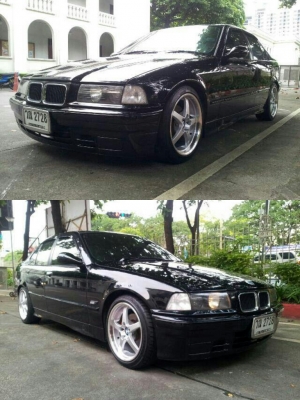 ขายE36 เครือง1J-GEติดLPG MAX-17แท้ พวงมาลัยNARDIแท้ กะจกM พร้อมใช้งาน ขายE36 เครือง1J-GEติดLPG MAX-17แท้ พวงมาลัยNARDIแท้ กะจกM พร้อมใช้งาน