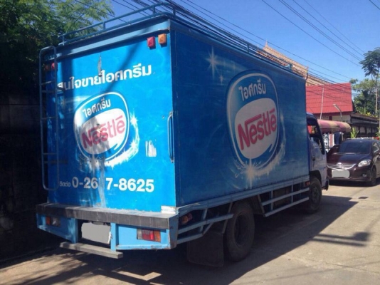 รถอีซูซุ 6 ล้อ ตู้เย็น NPR 130 แรงม้า ปี 49 สนใจติดต่อ 081 - 6079515 รถอีซูซุ 6 ล้อ ตู้เย็น NPR 130 แรงม้า ปี 49 สนใจติดต่อ 081 - 6079515