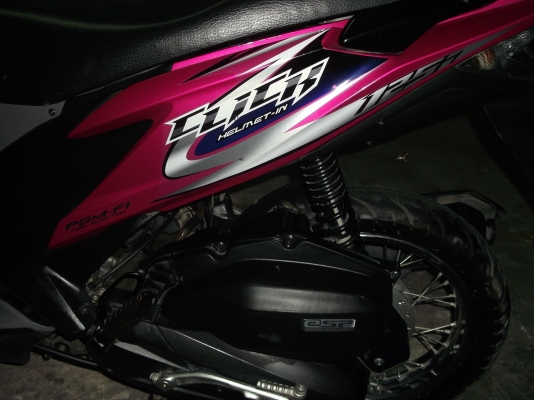 honda click 125 i combi brake 29800 ถ้วน