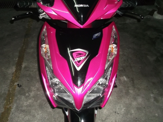 honda click 125 i combi brake 29800 ถ้วน