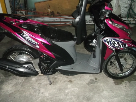 honda click 125 i combi brake 29800 ถ้วน