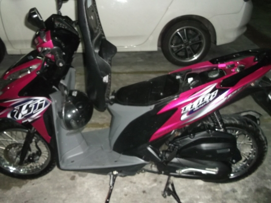 honda click 125 i combi brake 29800 ถ้วน