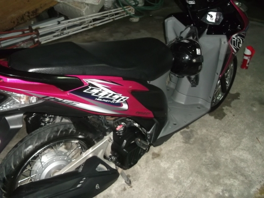 honda click 125 i combi brake 29800 ถ้วน