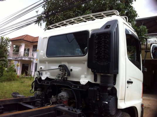 รถฮีโน่ 6 ล้อดั้ม FC4J 150 แรงม้า ปี 51  ( รถวิ่ง 3x,xxx กม. )  สนใจติดต่อ 081 - 6079515