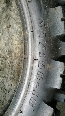 ขายยาง MOTOCROSS ชุดละ600 ขายยาง MOTOCROSS ชุดละ600