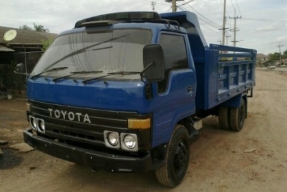 รถหกล้อ TOYOTA DINA BU90 ดัมพ์ ซัซซี่ใหญ่ เครื่อง 115 ช่วงล่าง 6 น็อต หัวใหญ่ สามใบปัด ดัมพ์ติดตั้งใหม่ ราคา 420,000 รถหกล้อ TOYOTA DINA BU90 ดัมพ์ ซัซซี่ใหญ่ เครื่อง 115 ช่วงล่าง 6 น็อต หัวใหญ่ สามใบปัด ดัมพ์ติดตั้งใหม่ ราคา 420,000