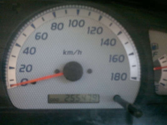 TOYOTA Sport Rider D4D 2.5 MT 4X4 ปี 2004