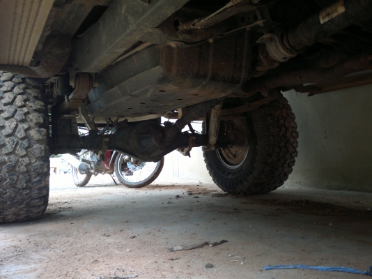 TOYOTA Sport Rider D4D 2.5 MT 4X4 ปี 2004 TOYOTA Sport Rider D4D 2.5 MT 4X4 ปี 2004
