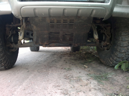 TOYOTA Sport Rider D4D 2.5 MT 4X4 ปี 2004
