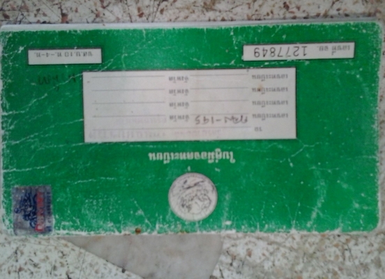 คาวาซากิ ซัพฟราย 400 ทะเบียน ขับมันมาก รถในตำนาน พร้อมออกทริปได้เลย คาวาซากิ ซัพฟราย 400 ทะเบียน ขับมันมาก รถในตำนาน พร้อมออกทริปได้เลย