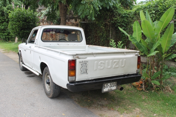 kb20 ดีเซล โคตรประหยัด ทะเบียนไม่ขาด