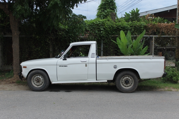 kb20 ดีเซล โคตรประหยัด ทะเบียนไม่ขาด