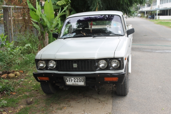 kb20 ดีเซล โคตรประหยัด ทะเบียนไม่ขาด