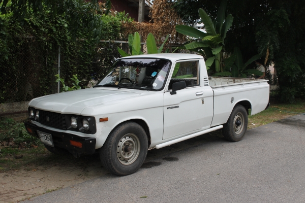 kb20 ดีเซล โคตรประหยัด ทะเบียนไม่ขาด