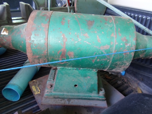 เครื่องเจียร  ขัด  MISURY 5 แรง 3 สาย พร้อมใช้ เดิม ๆ 5,500