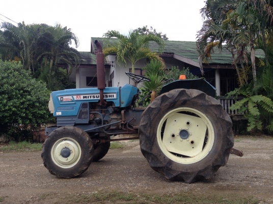 ขายด่วนครับ Mitsubitshi D2000ii Fi 4x4