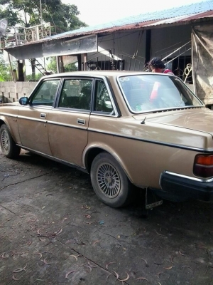 VOLVO 244 GL VOLVO 244 GL