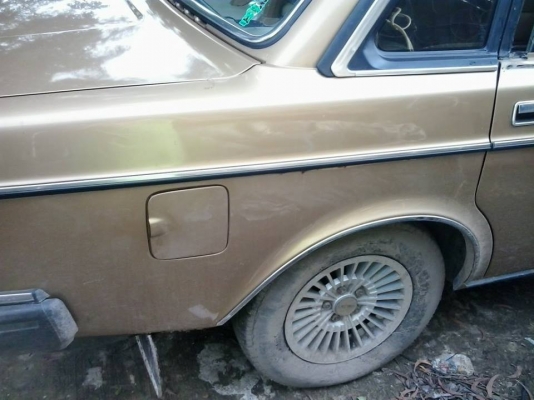 VOLVO 244 GL VOLVO 244 GL