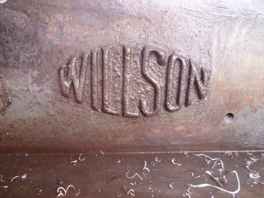 เครื่องกลึง 7 ฟุต อังกฤษ 2 เพลา เกียร์บล็อก รูเพลา 2.5 นิ้ว 80,000