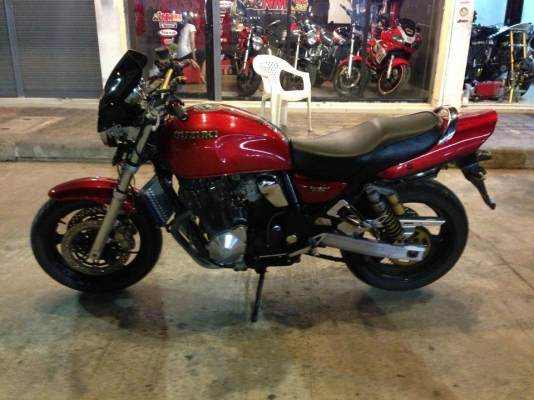 Suzuki Inazuma1200 ปี98 (บิ๊กไบค์)