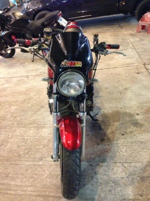 Suzuki Inazuma1200 ปี98 (บิ๊กไบค์)