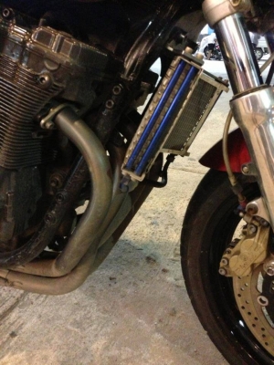 Suzuki Inazuma1200 ปี98 (บิ๊กไบค์)