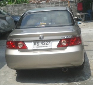 HONDA CITY ZX ธ.ค.2005 ตัวTOP ลายไม้ สวยๆสภาพดีแน่นอน HONDA CITY ZX ธ.ค.2005 ตัวTOP ลายไม้ สวยๆสภาพดีแน่นอน
